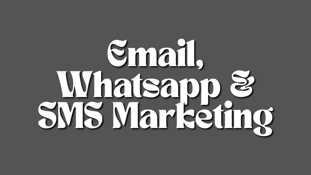 Leading email marketing agency in kerala